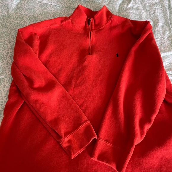 Polo Ralph Lauren Other - Polo by Ralph Lauren Men’s Orange Pullover